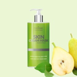 Farmona Crèmemasker voor lichaam en voeten - Farmona Crèmemasker Pear Extract 500ml Farmona Crèmemasker voor lichaam en voeten - Farmona Crèmemasker Pear Extract 500ml