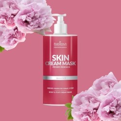 Farmona Crèmemasker voor lichaam en voeten - Farmona Crèmemasker Peony Essence 500ml Farmona Crèmemasker voor lichaam en voeten - Farmona Crèmemasker Peony Essence 500ml