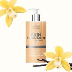 Farmona Crèmemasker voor lichaam en voeten - Farmona Crèmemasker Pure Vanilla 500ml Farmona Crèmemasker voor lichaam en voeten - Farmona Crèmemasker Pure Vanilla 500ml