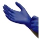 Volle Doos 10 x100st Nitril Handschoenen Blauw (Maple Leaf)