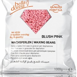 Waxkorrels Bella Donna Pink 1000gr Waxkorrels Bella Donna Pink 1000gr