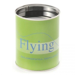 Flying Chlorophyll Hars in blik 800ml Flying Chlorophyll Hars in blik 800ml