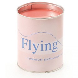 Flying Titanium Pink Hars in blik 800ml Flying Titanium Pink Hars in blik 800ml