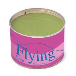 Flying Argan Olie Zink Hars in blik 400ml Flying Argan Olie Zink Hars in blik 400ml