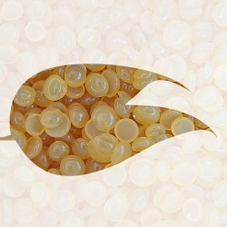 Brazilian Wax Korrels - Pebbles Honey Cream 800gr Brazilian Wax Korrels - Pebbles Honey Cream 800gr