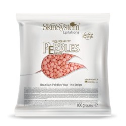 Brazilian Wax Korrels - Pebbles Pink Cream 800gr Brazilian Wax Korrels - Pebbles Pink Cream 800gr