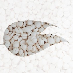 Brazilian Wax Korrels - Pebbles White Vanilla Cream 800gr Brazilian Wax Korrels - Pebbles White Vanilla Cream 800gr