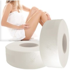 Harsstrips op rol: Extra Sterk 100mtr Wit Harsstrips op rol: Extra Sterk 100mtr Wit