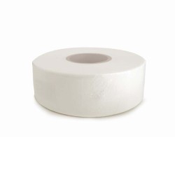 Harsstrips op rol: Extra Sterk 100mtr Wit Harsstrips op rol: Extra Sterk 100mtr Wit