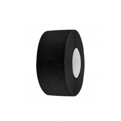 Harsstrips op rol - Extra sterk: 100mtr Zwart Harsstrips op rol - Extra sterk: 100mtr Zwart