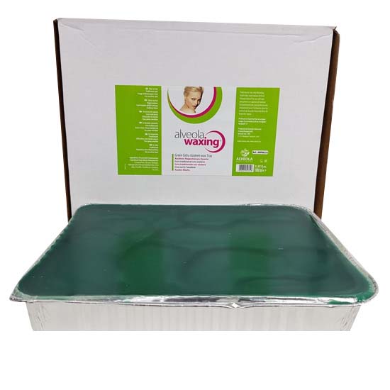 Hars in tray 1kg: Azuleen Hars in tray 1kg: Azuleen