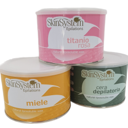 Hars in blik 400ml: Azuleen