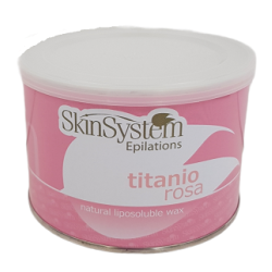 Hars in blik 400ml: Tio-Pink Hars in blik 400ml: Tio-Pink