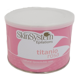 Hars in blik 400ml: Tio-Pink