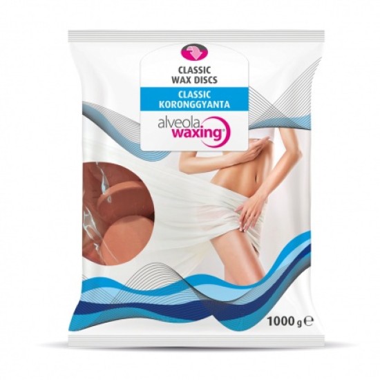 Harsbrokken in zak 1kg: Pink Titanium Classic Harsbrokken in zak 1kg: Pink Titanium Classic