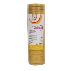 Harsschijven in koker 500gr: Honing Harsschijven in koker 500gr: Honing