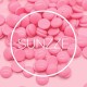 Film WaxKorrels 1kg Sunzze Rose (Roze)