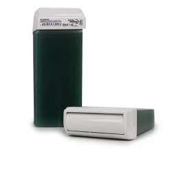 100ml Azuleen harspatroon met vaste brede roller 100ml Azuleen harspatroon met vaste brede roller