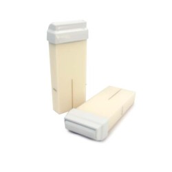100ml harspatroon extra met talk, vaste brede roller 100ml harspatroon extra met talk, vaste brede roller