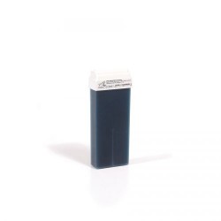 Azuleen harspatroon met vaste brede roller 100ml Azuleen harspatroon met vaste brede roller 100ml