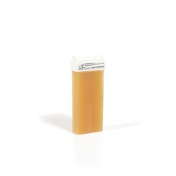 Honing harspatroon met vaste brede roller 100ml Honing harspatroon met vaste brede roller 100ml