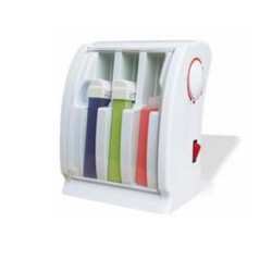 Hars verwarmer voor 3 harspatronen Hars verwarmer voor 3 harspatronen