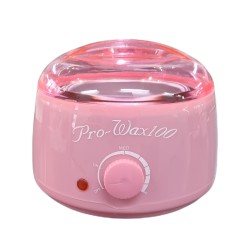 Harsverwarmer voor hars in blik 400ml roze Harsverwarmer voor hars in blik 400ml roze