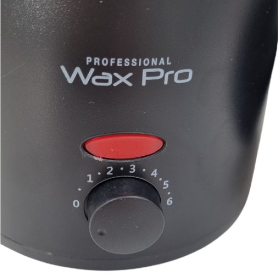 Harsverwarmer Pro Wax Mini Zwart Harsverwarmer Pro Wax Mini Zwart