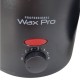 Harsverwarmer Pro Wax Mini Zwart