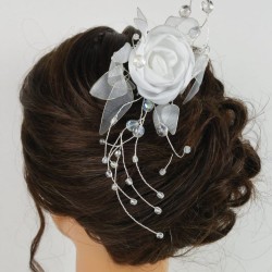 Bruidsaccessoires - Haarmode Tes