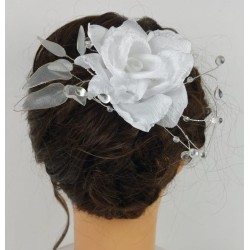 Bruidsaccessoires - Haarmode Mila