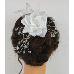 Bruidsaccessoires - Haarmode Eva Bruidsaccessoires - Haarmode Eva