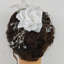 Bruidsaccessoires - Haarmode Eva Bruidsaccessoires - Haarmode Eva