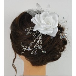 Bruidsaccessoires - Haarmode Eva Bruidsaccessoires - Haarmode Eva