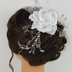 Bruidsaccessoires - Haarmode Eva Bruidsaccessoires - Haarmode Eva