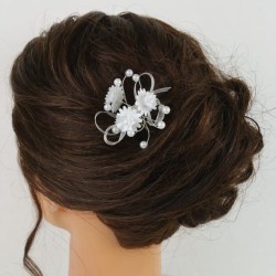 Bruidsaccessoires - Haarmode Evi Bruidsaccessoires - Haarmode Evi