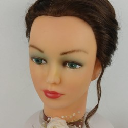 Bruidsaccessoires - Haarmode Nora