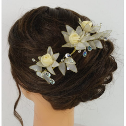 Bruidsaccessoires - Haarmode Lauren Bruidsaccessoires - Haarmode Lauren