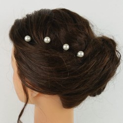 Bruidsaccessoires - Haarmode Yara