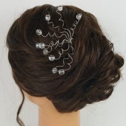Bruidsaccessoires - Haarmode Lieke Bruidsaccessoires - Haarmode Lieke