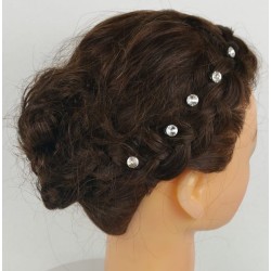 Bruidsaccessoires - Haarmode Lisa