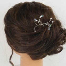 Bruidsaccessoires - Haarmode Sarah