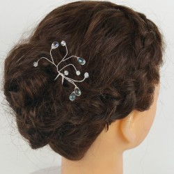 Bruidsaccessoires - Haarmode Sarah