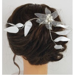 Bruidsaccessoires - Haarmode Milou