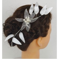 Bruidsaccessoires - Haarmode Milou