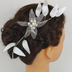 Bruidsaccessoires - Haarmode Milou