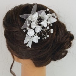 Bruidsaccessoires - Haarmode Noa