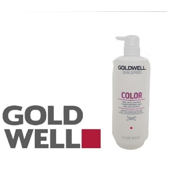 Goldwell Color Brilliance Shampoo 1000ml Goldwell Color Brilliance Shampoo 1000ml