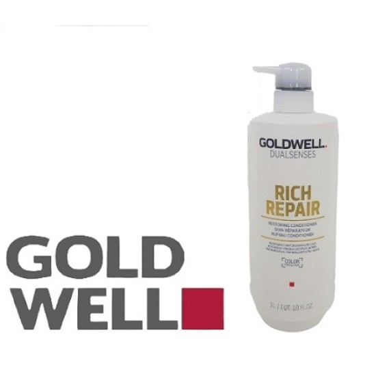 Goldwell Rich Repair Conditoner 1000ml