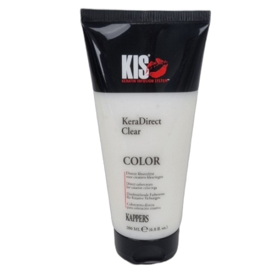 KIS KeraDirect Haarkleuring Clear